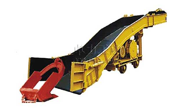 P60B耙斗裝巖機，耙斗裝巖機用絞車，卡軌器，耙齒