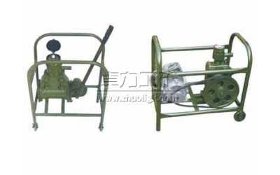 LH-80型手動(dòng)、電動(dòng)二用計(jì)量加油泵