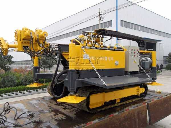 MDL-80、MDL-150、MDL-200錨固鉆機